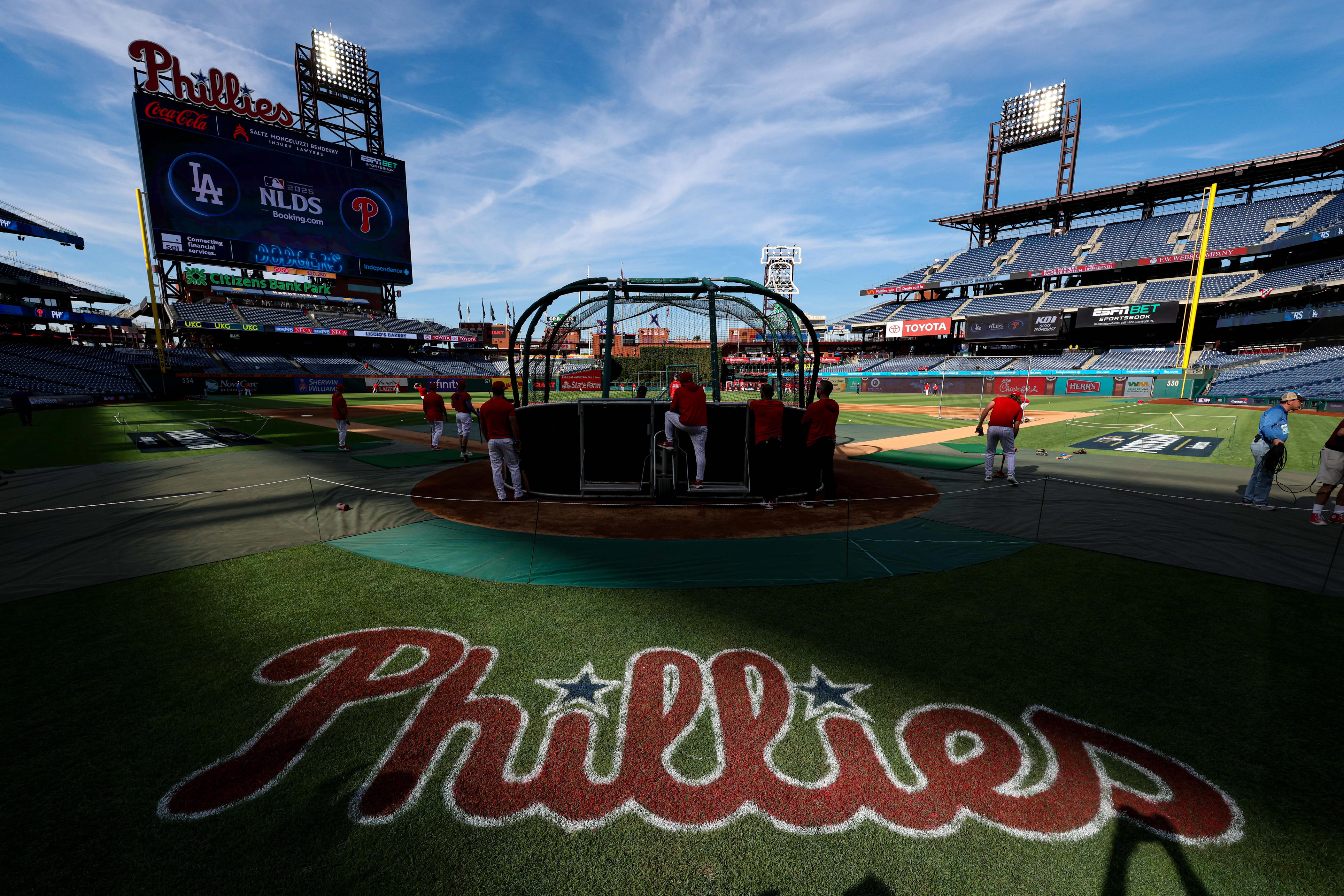 Philadelphia Phillies Opening Day roster about set. Who made 2026 team?
