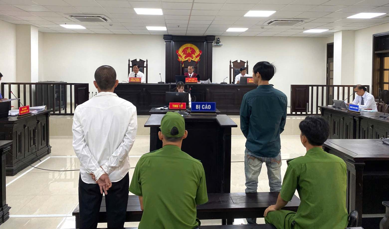 Tuyên án 6 tháng tù vụ từ chối mời bia dẫn đến án mạng ở Cà Mau