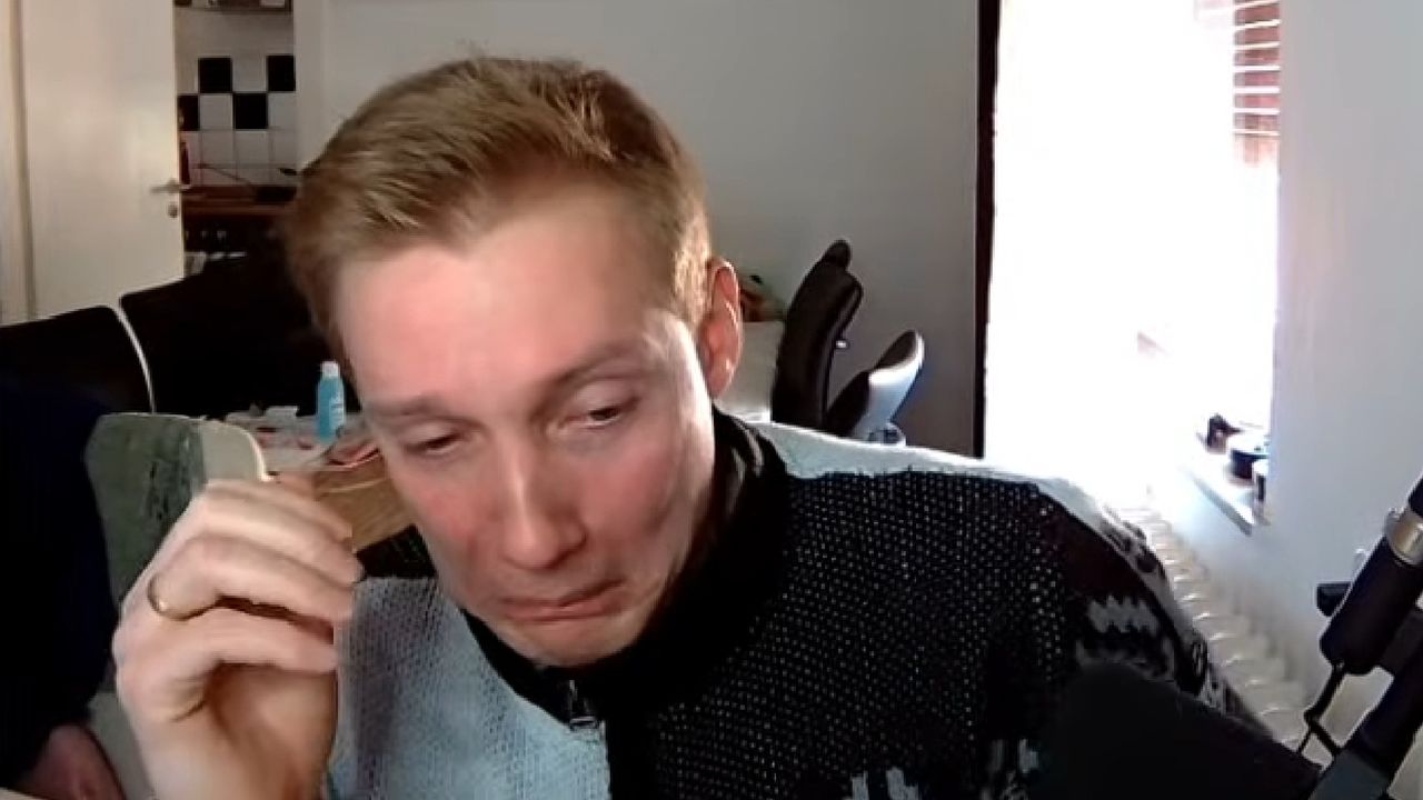 Solo dev breaks down in tears after opening Steam and learning his game ...