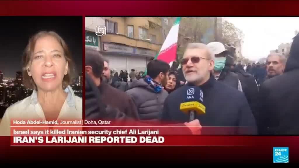 Larijani was 'key to Iran's reach in the Gulf region'