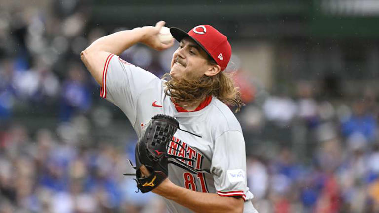 Reds make bold starting rotation move ahead of opening day