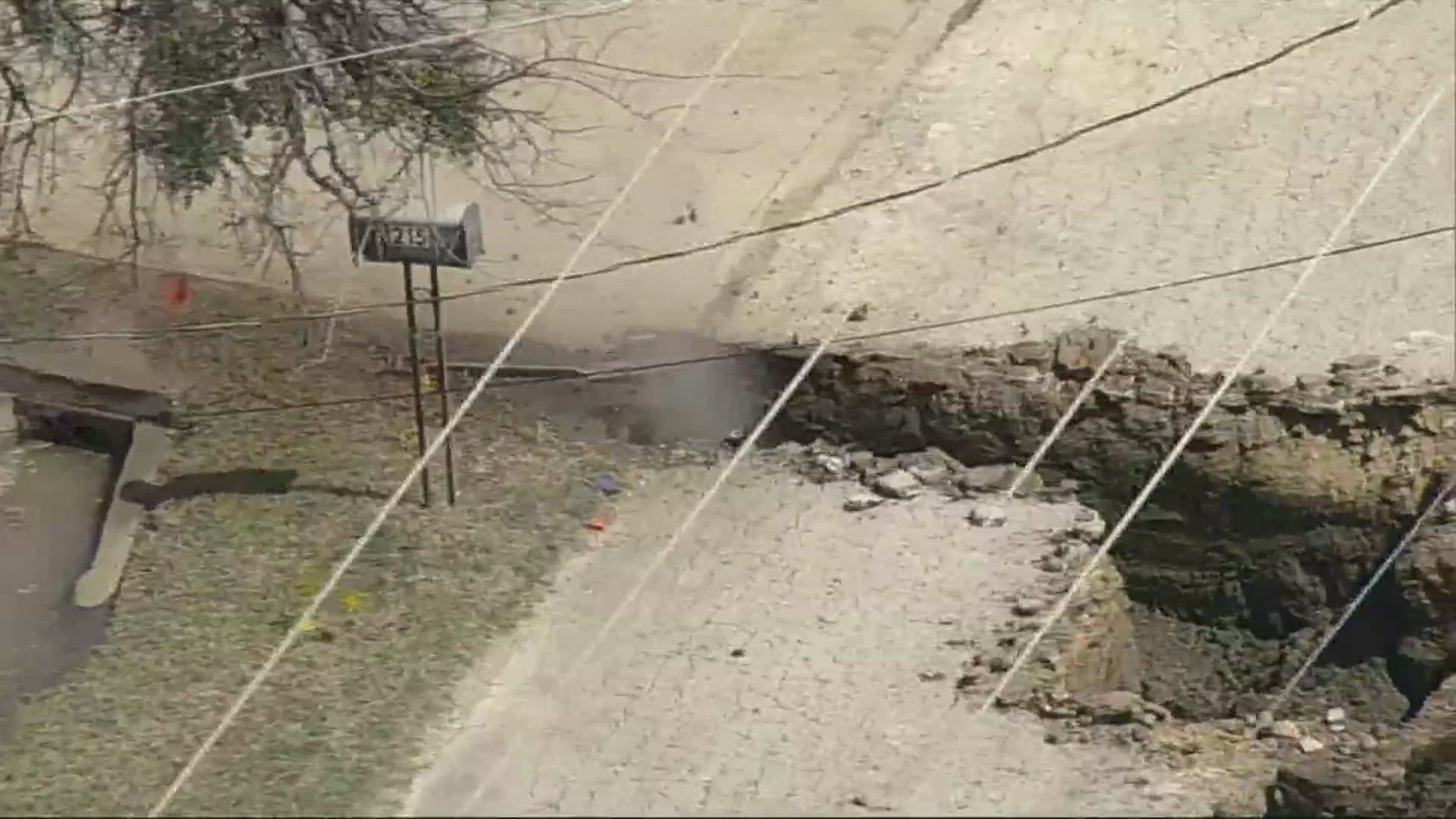 Gas leak leads to evacuation of Lake Dallas City Hall, impacts school