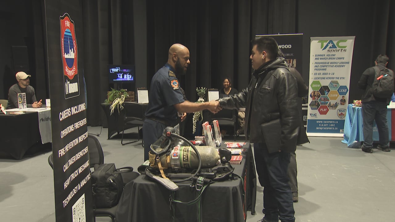 Young job seekers sound off on the hunt for work in Toronto
