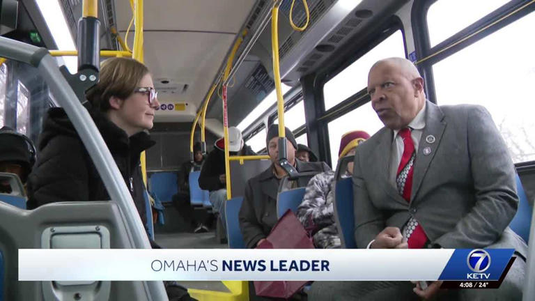 Nebraska Public Transit Week shares benefits providers bring across state
