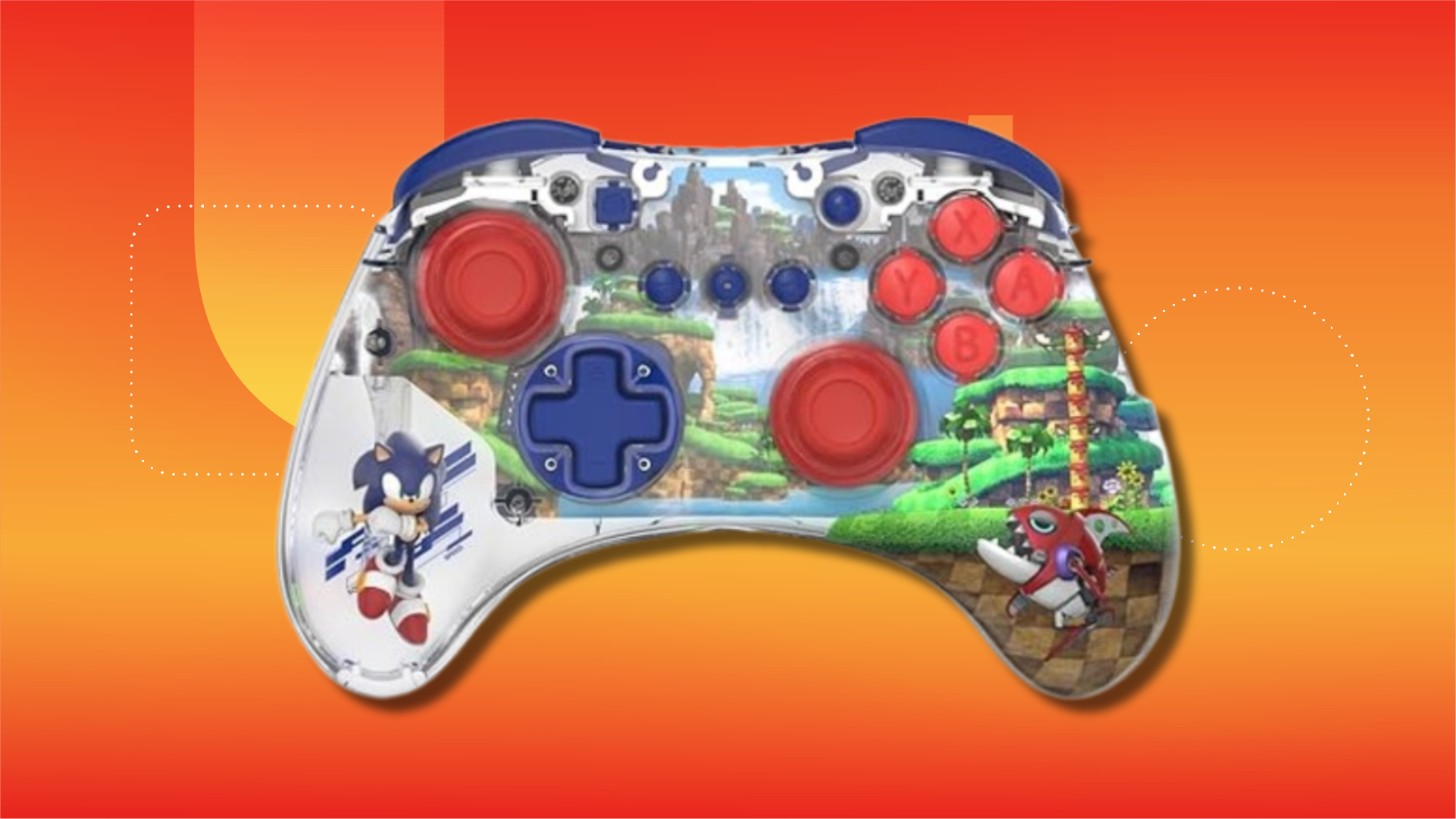 Grab this Nintendo Switch Pro controller for $31 before it’s gone