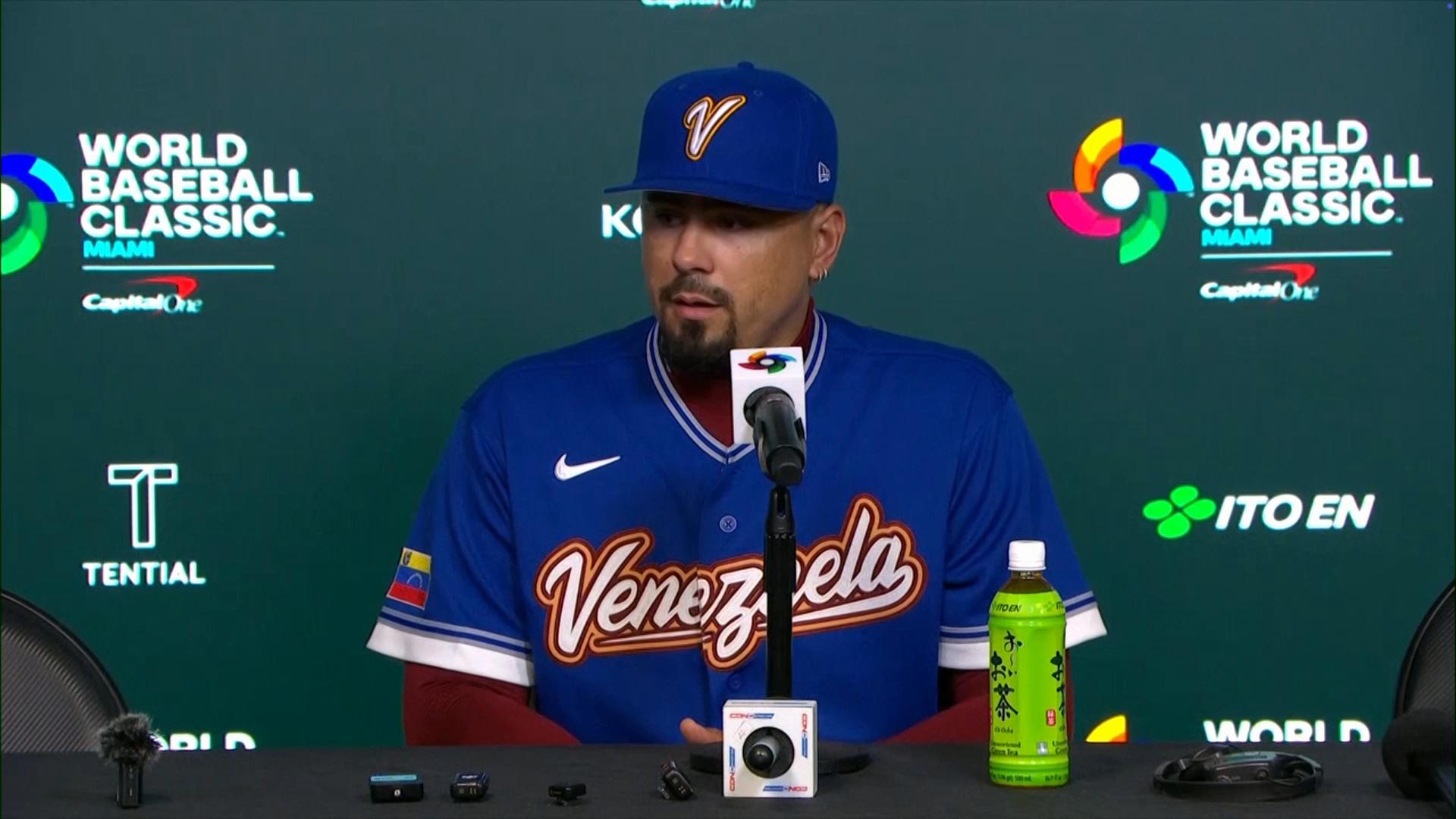 Venezuela fueled by unity ahead of WBC final against USA