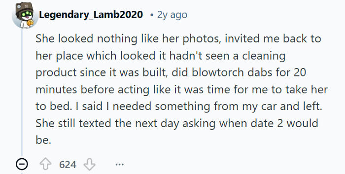 42 First Dates So Bad They Should Count As Character‑Building Trauma
