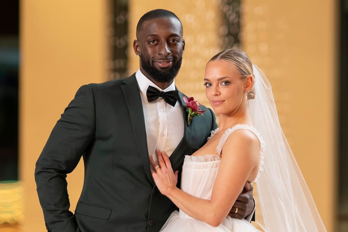 Are MAFS' David and Alissa still together? Her recent interview is very ...