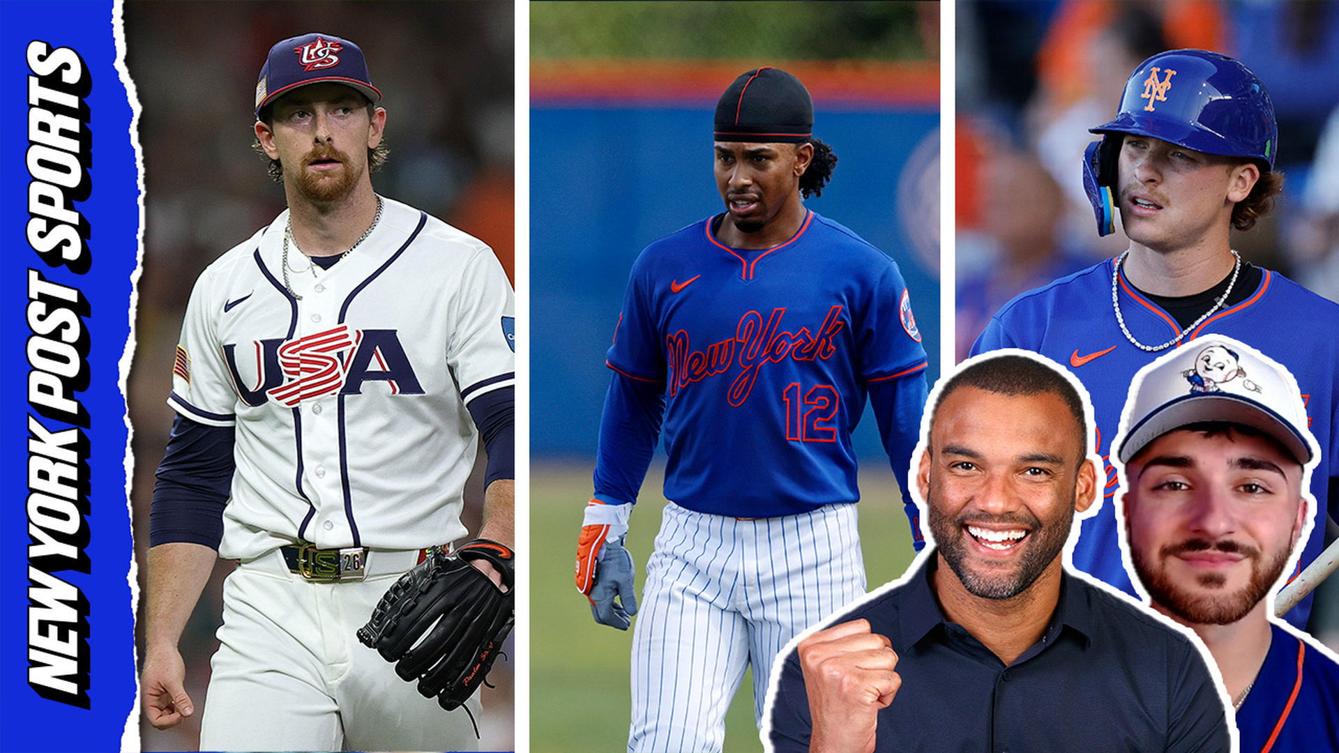 Will the Mets roster be at full strength come Opening Day?