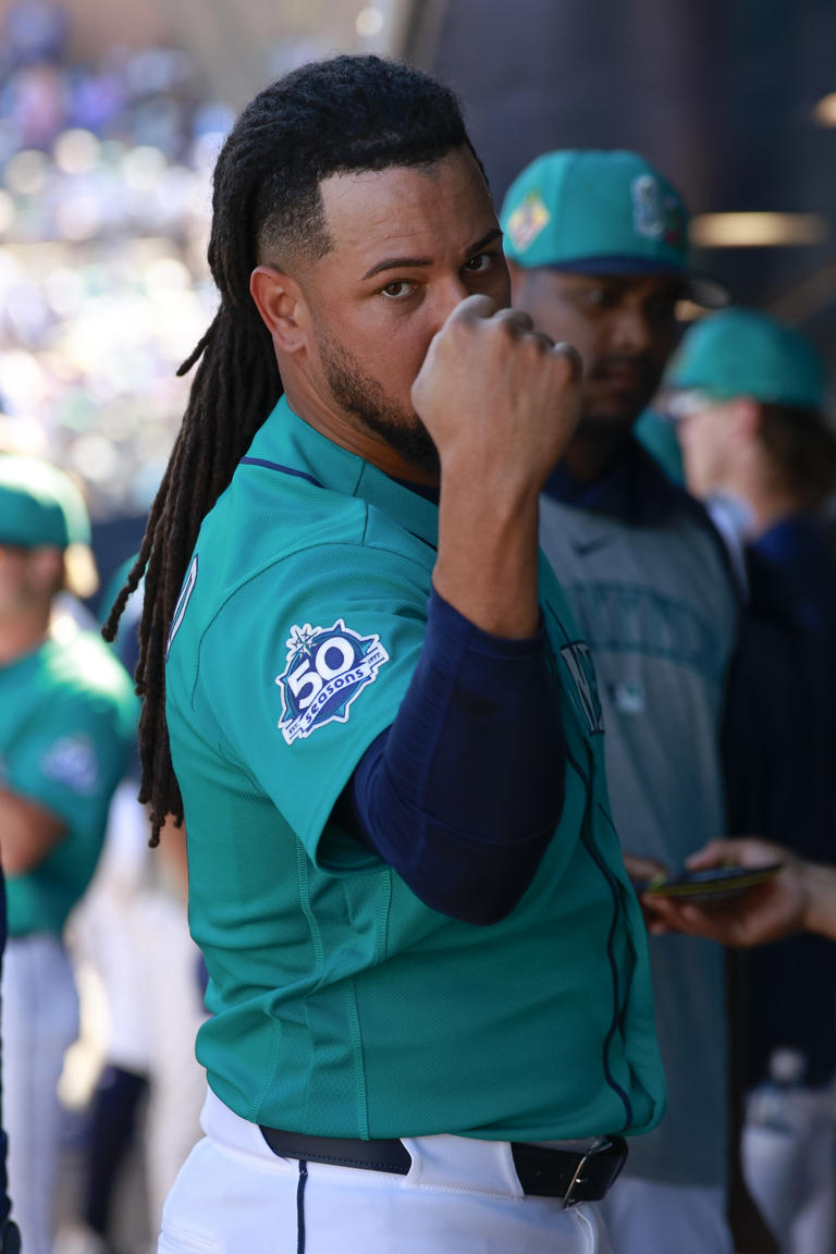 Mariners spring training game #24 game thread