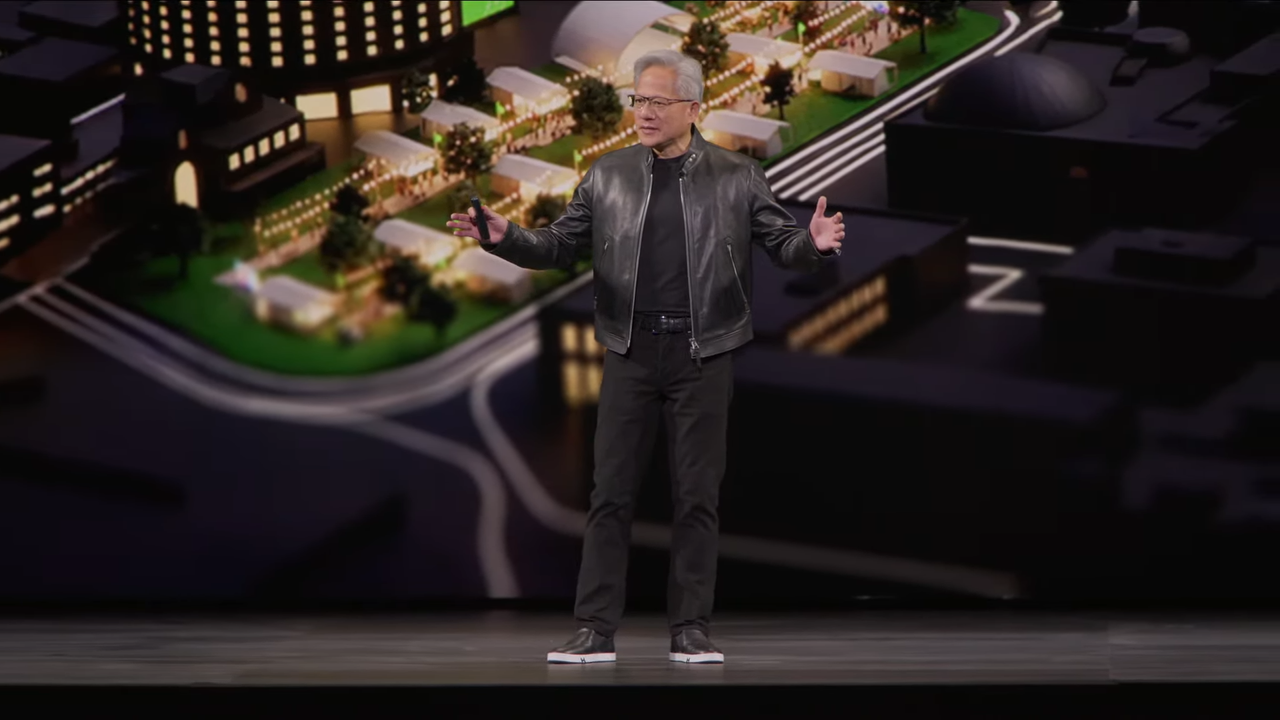 'They're completely wrong': Nvidia CEO Jensen Huang responds to DLSS 5 ...