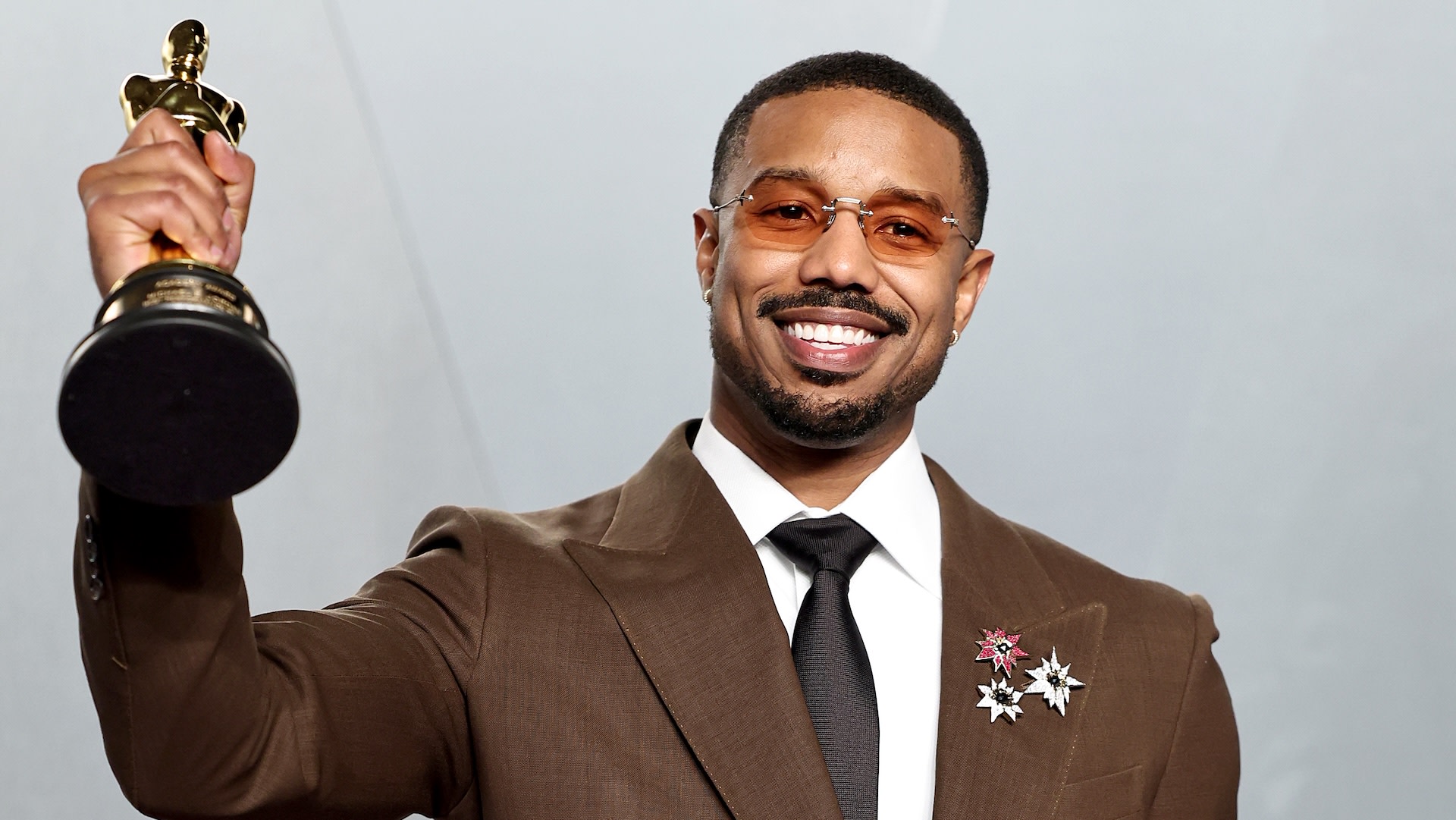 Michael B Jordan reveals 