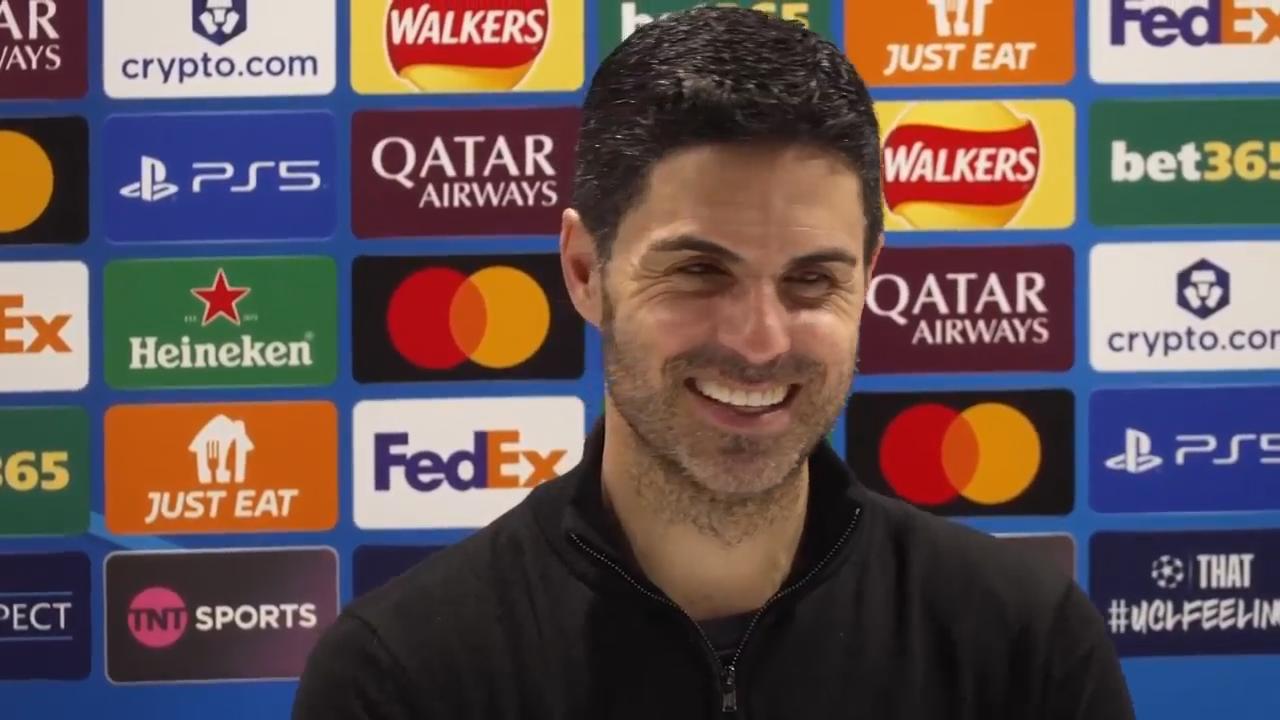 'It's the reason he's here' Arteta on Eze after stunning opener set