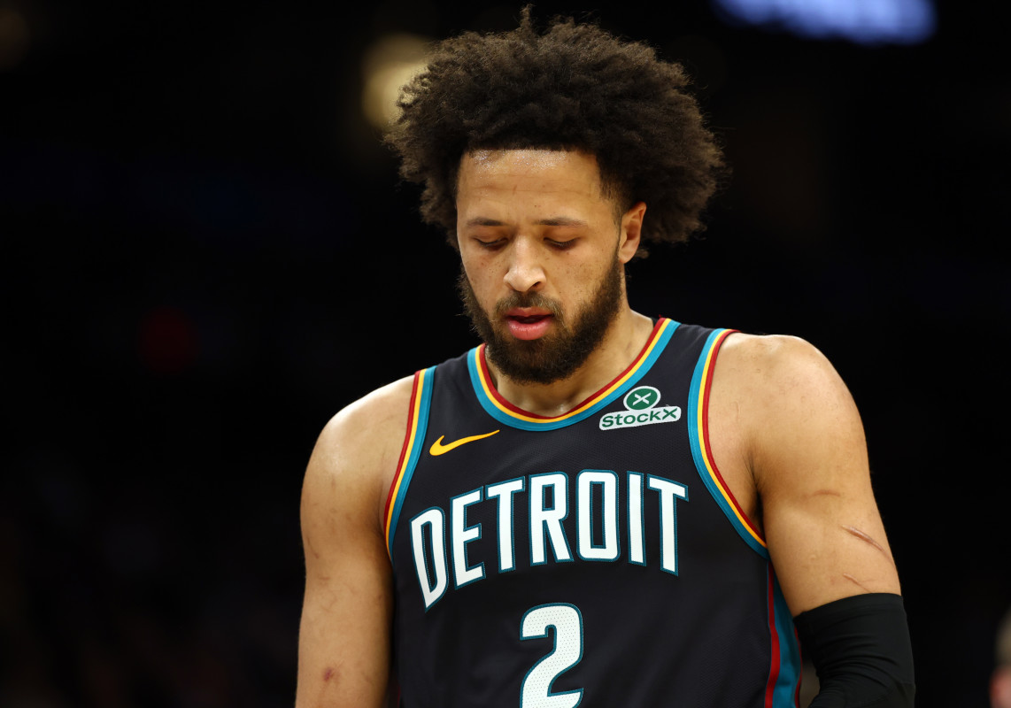 Cade Cunningham suffers another loss after collapsed lung update<br><br>