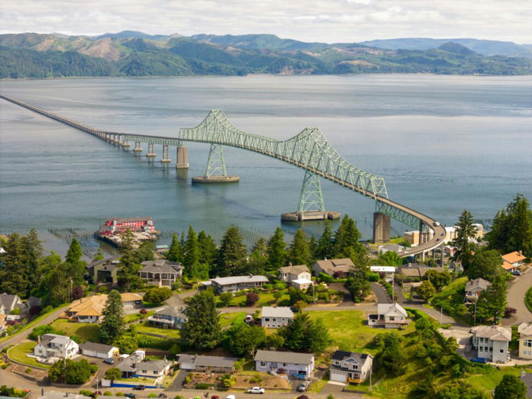 Oregon coast road trip: A 3-day adventure from Astoria to Brookings