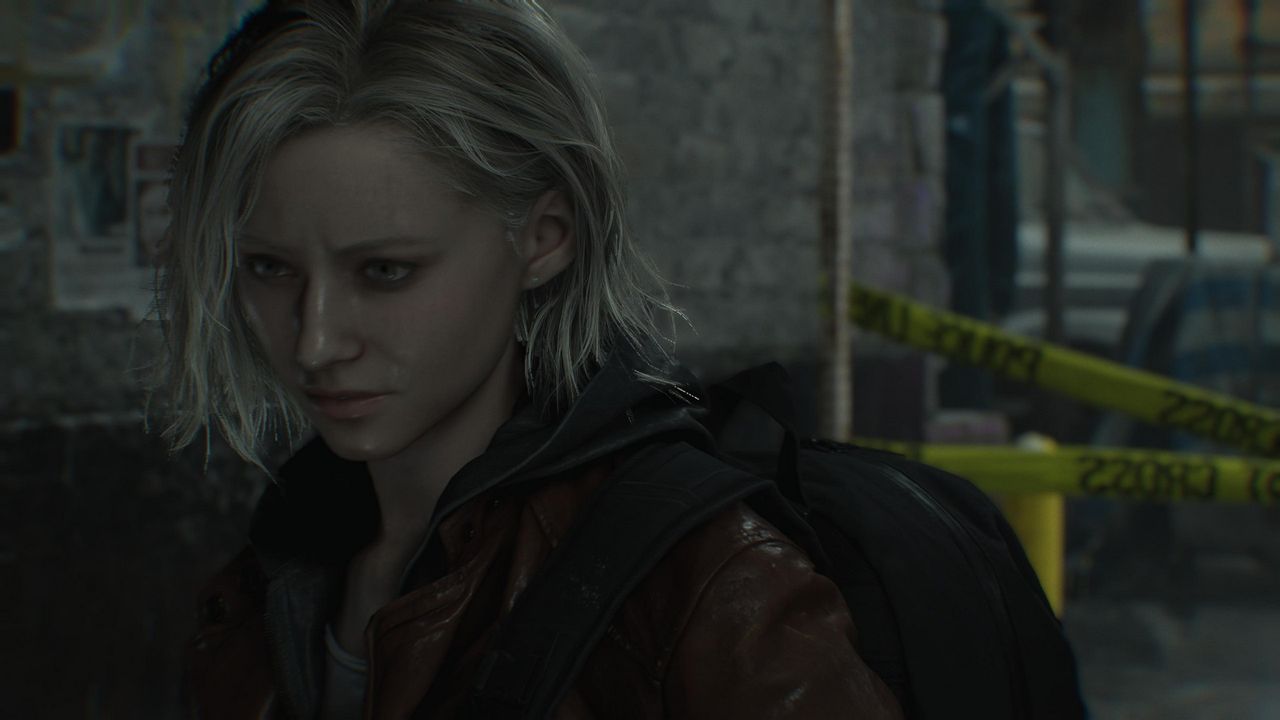 Resident Evil Requiem's Grace actor would love to act in more video ...
