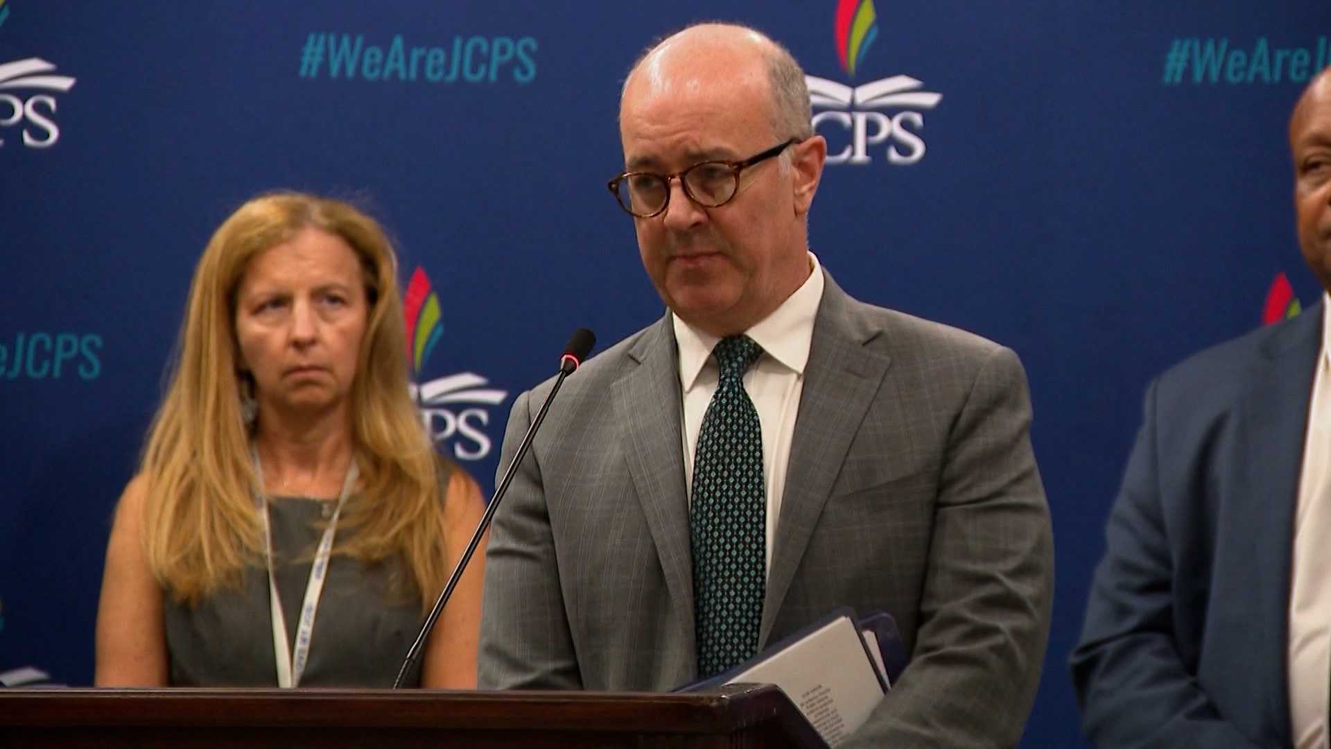 JCPS chief financial officer leaving district for new job