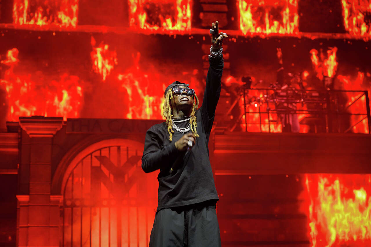 Rap superstar Lil Wayne announces San Antonio concert date