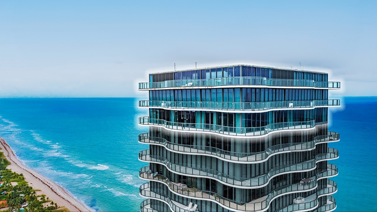 Photo inspiration: High End Penthouse In Miami Reference: Inside A 25 5M Miami Oceanfront Penthouse