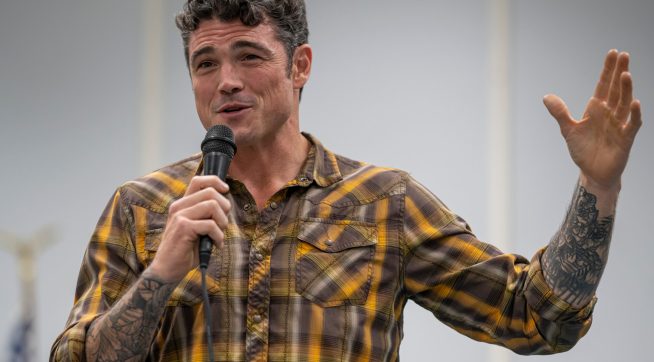 The curious case of election-denying white supremacist freakshow Joe Kent