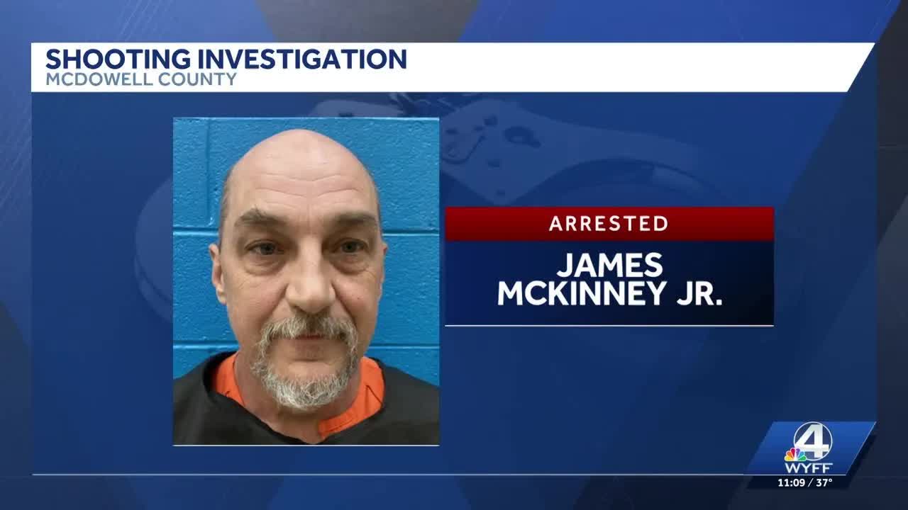 Man arrested after shooting leaves one injured in North Carolina