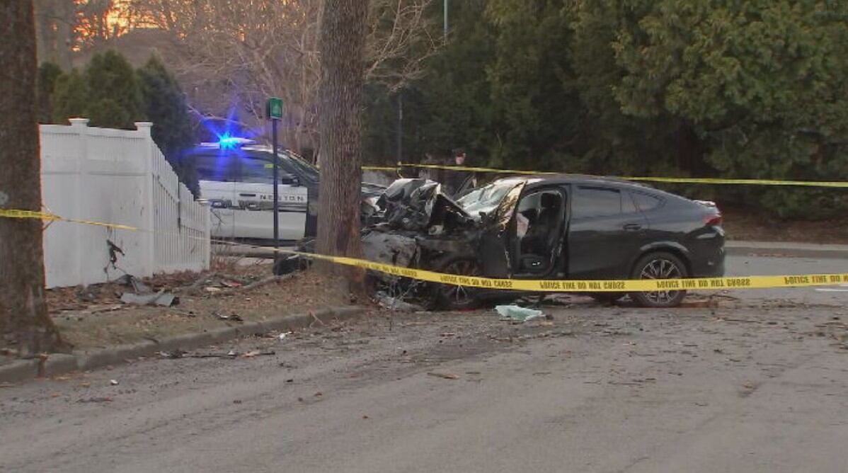 Deadly crash in Newton under investigation