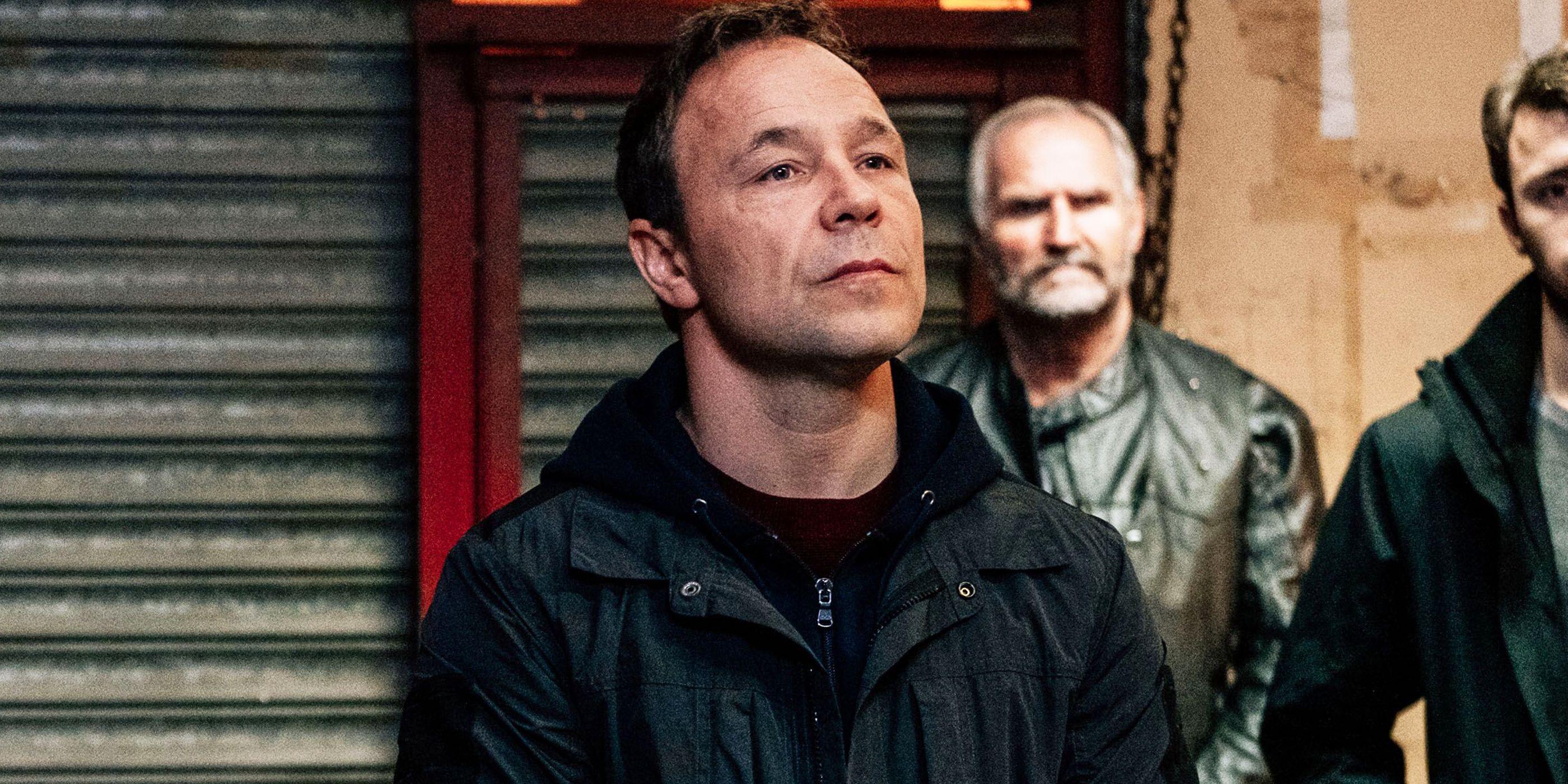 One of TV's best crime thrillers is returning 5 years later, but there ...