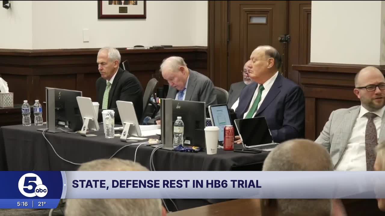 What the jury will be deciding in the FirstEnergy corruption trial