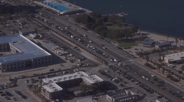 Southbound lanes of Silver Strand, SR-75 reopen after collision leaves ...