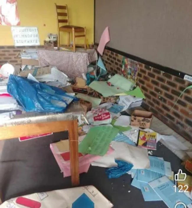 'Repeatedly targeted': Thieves hit primary school four times since February