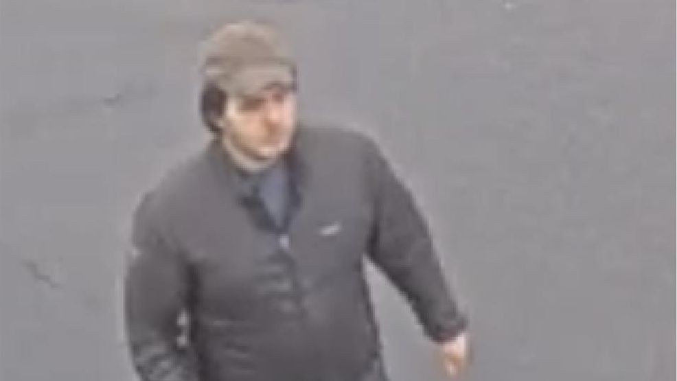 Aberdeen police search for man accused of assaulting elderly man in ...