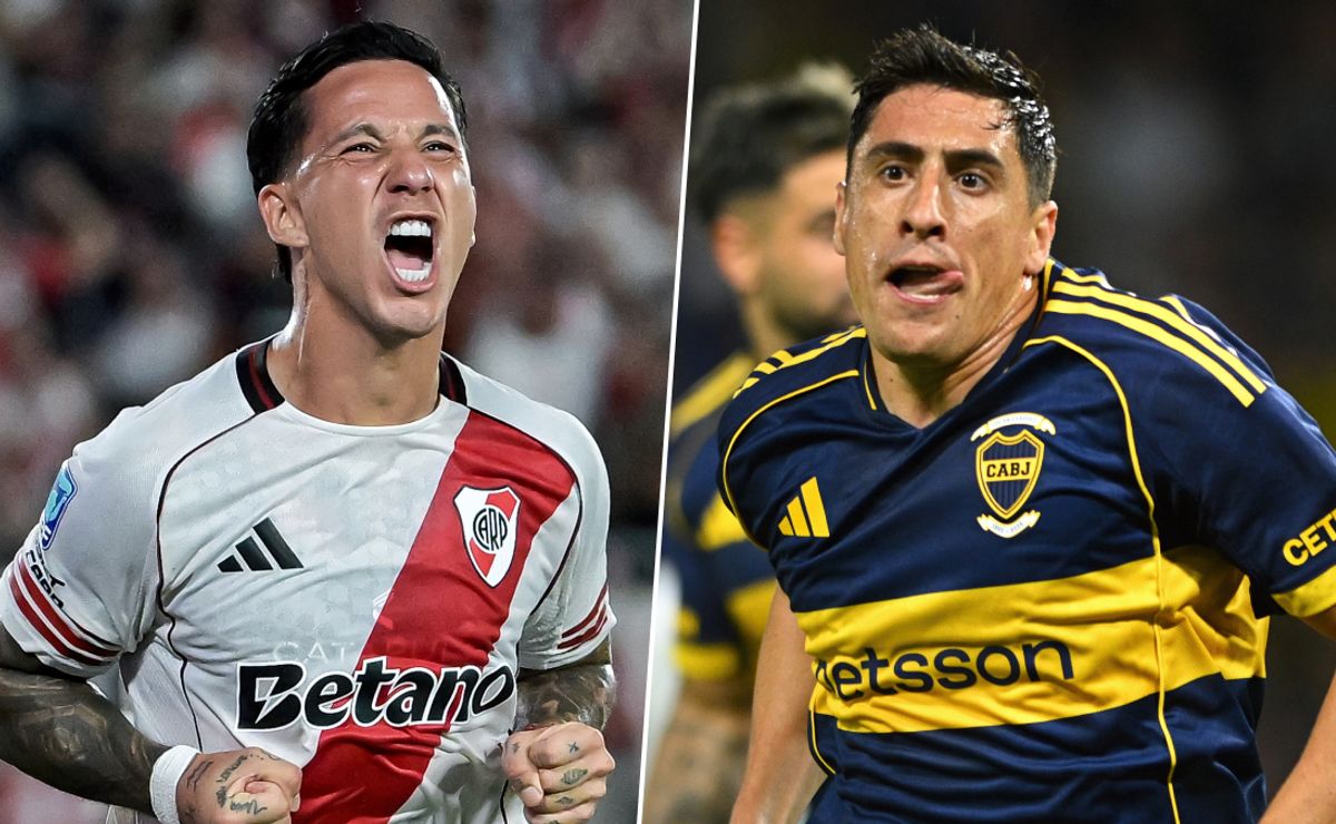 Con River recuperado y Boca al límite, la tabla de posiciones del ...