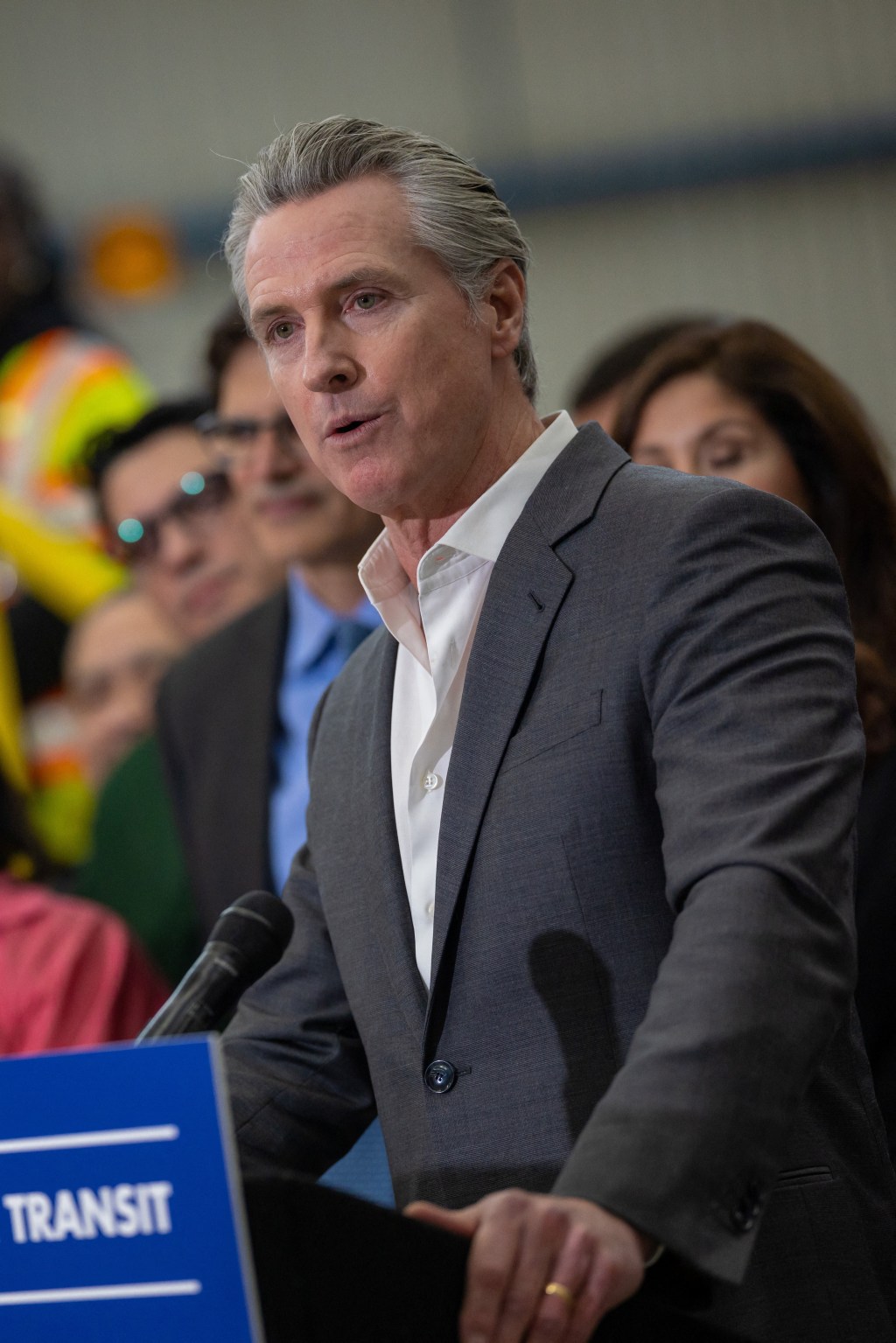 ‘Not the Gavin Newsom story’: California officials lay out plans for ...