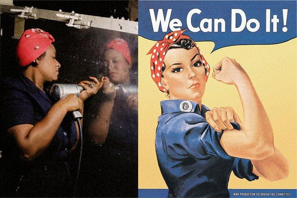 The Museum of Flight to host Rosie the Riveter Day on March 21
