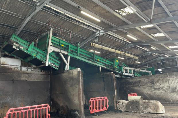 Company fined after man falls and breaks leg in horror machine incident
