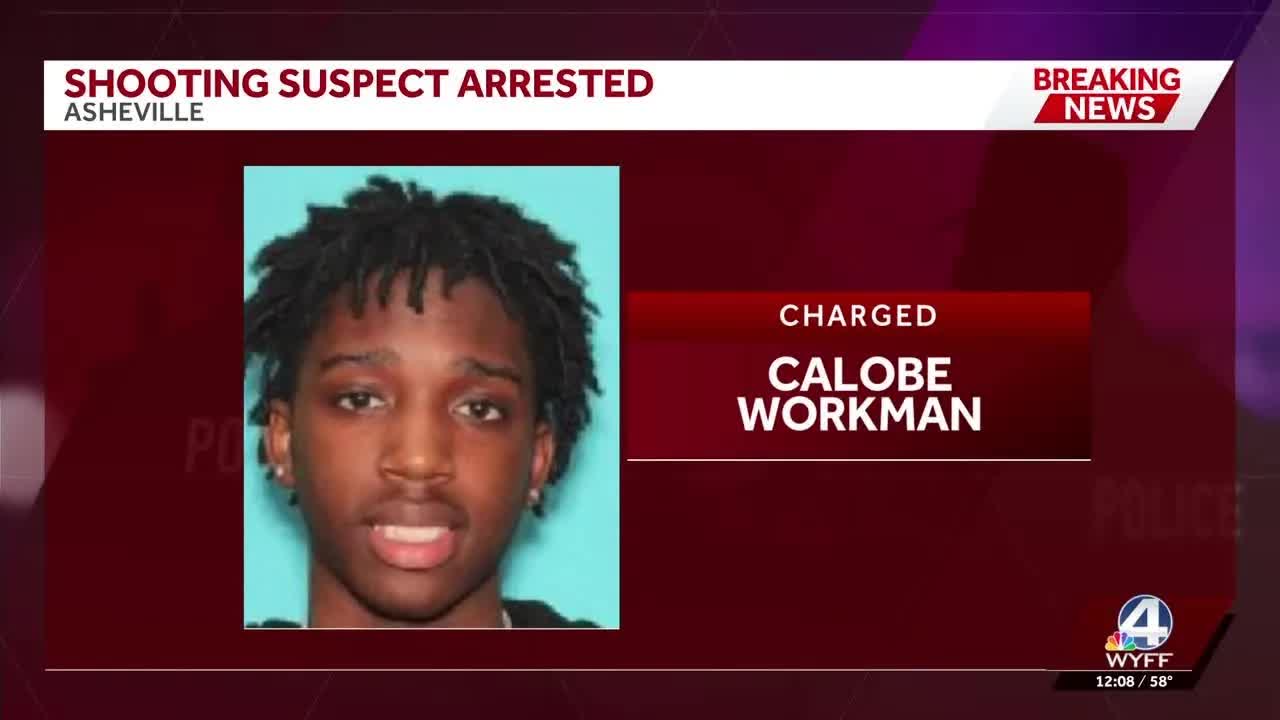 19-year-old turns himself in after shooting injures 9 in downtown ...