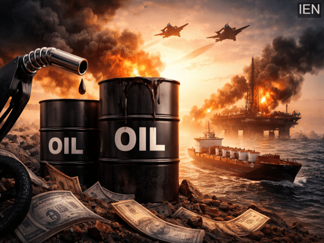 Oil prices surge past $102 as Middle East tensions threaten global ...