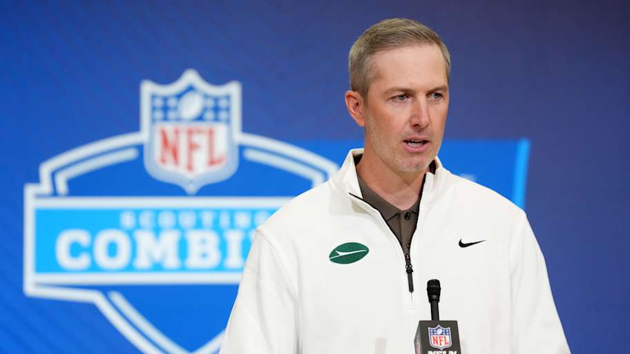 Jets’ aggressive offseason summed up in one word