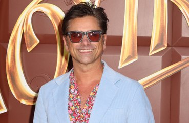 John Stamos shocked his wife with Drag look<br><br>