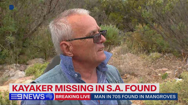 He failed to return from a crabfishing trip off Middle Beach last night. 