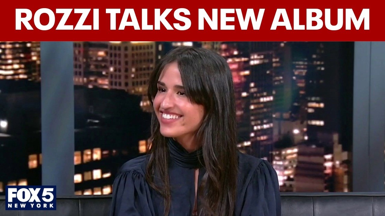 Rozzi talks new album, meaning behind lyrics