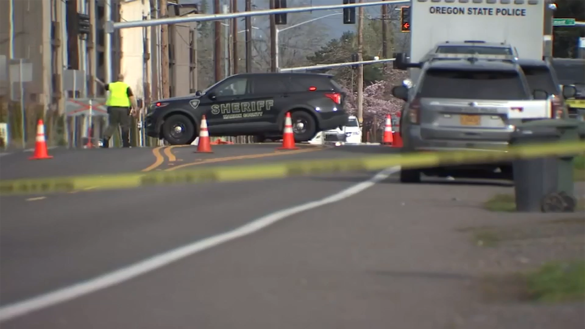 Marion County deputy found justified in shooting Salem man after 911 ...