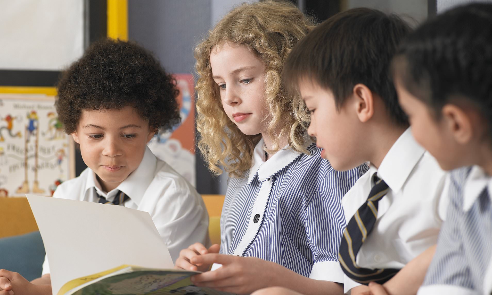 Third of teachers say reading crisis can't be solved - with most ...