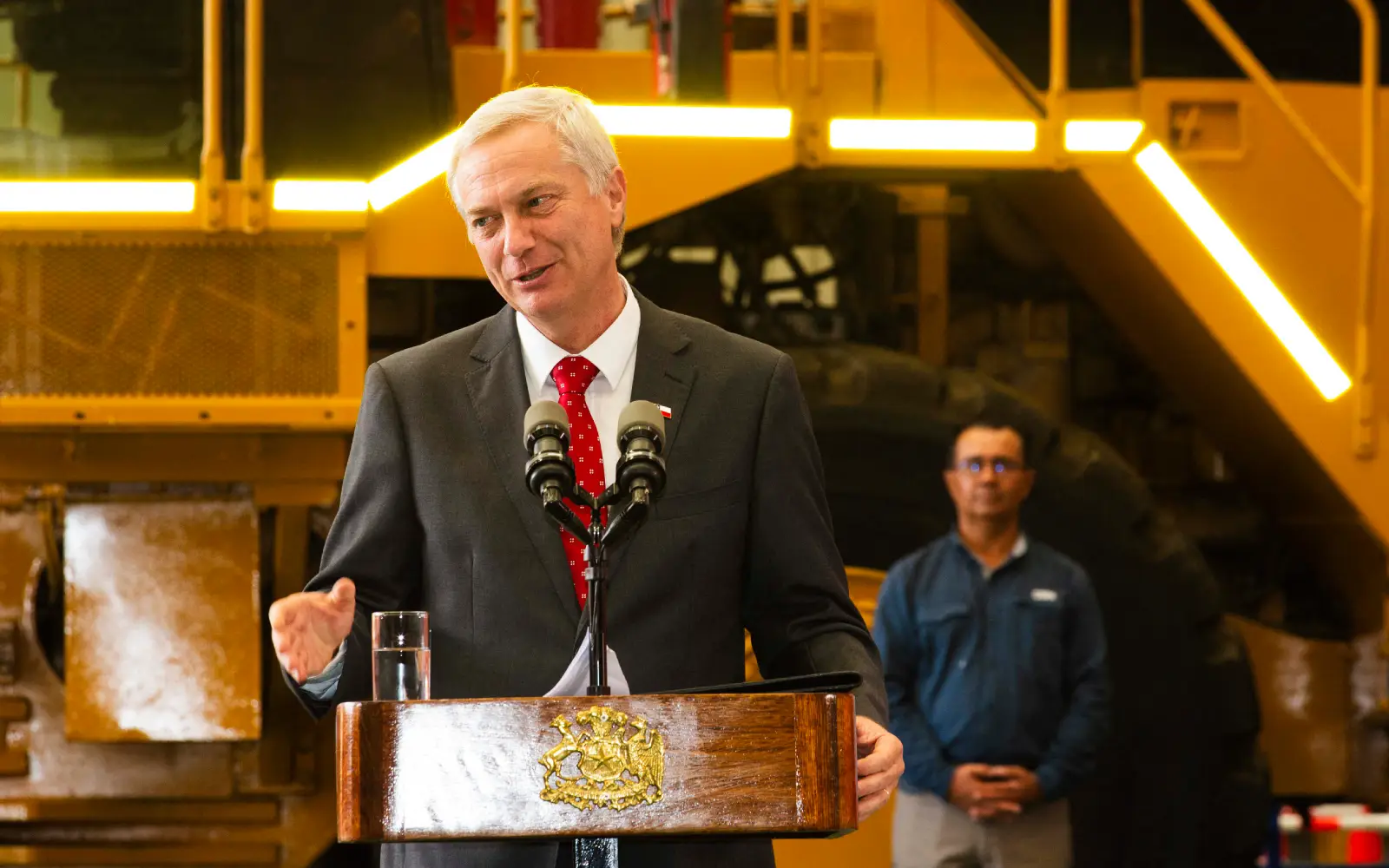 Kast announces 40 reforms to 'break' Chile’s past economic norms