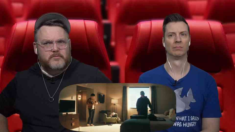 First watch reaction - heated rivalry episode 4