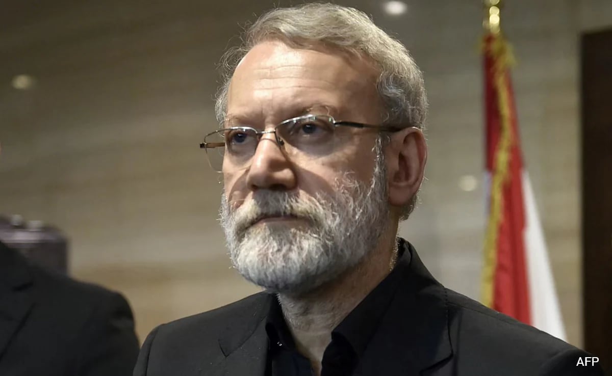 Iran says its defence won't fall after Ali Larijani's killing. Here's why