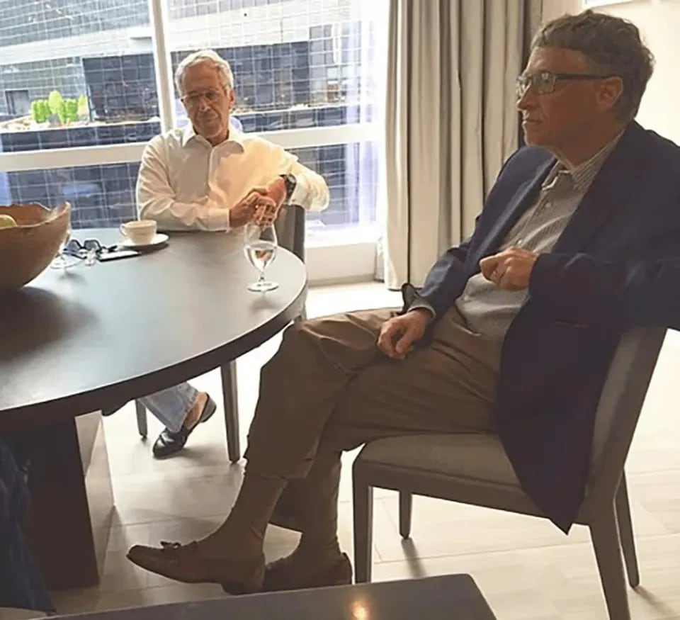 Bill Gates hit with foundation probe into his Epstein ties