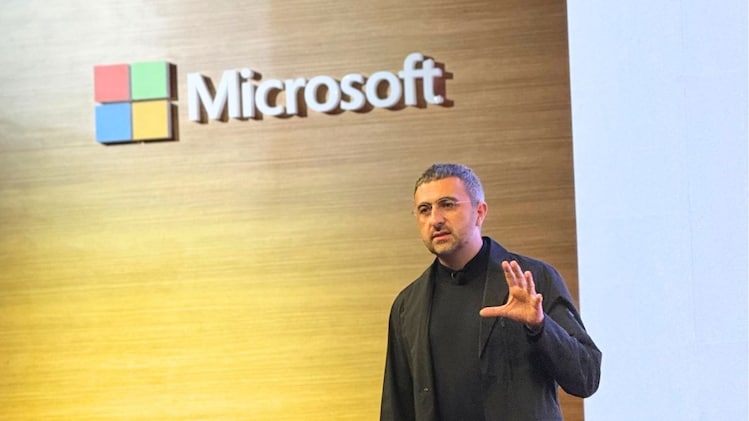 Microsoft reshuffles AI leadership, brings new head of Copilot