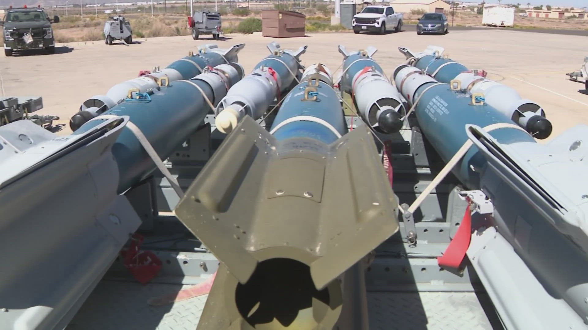 Luke Days airshow returns this weekend