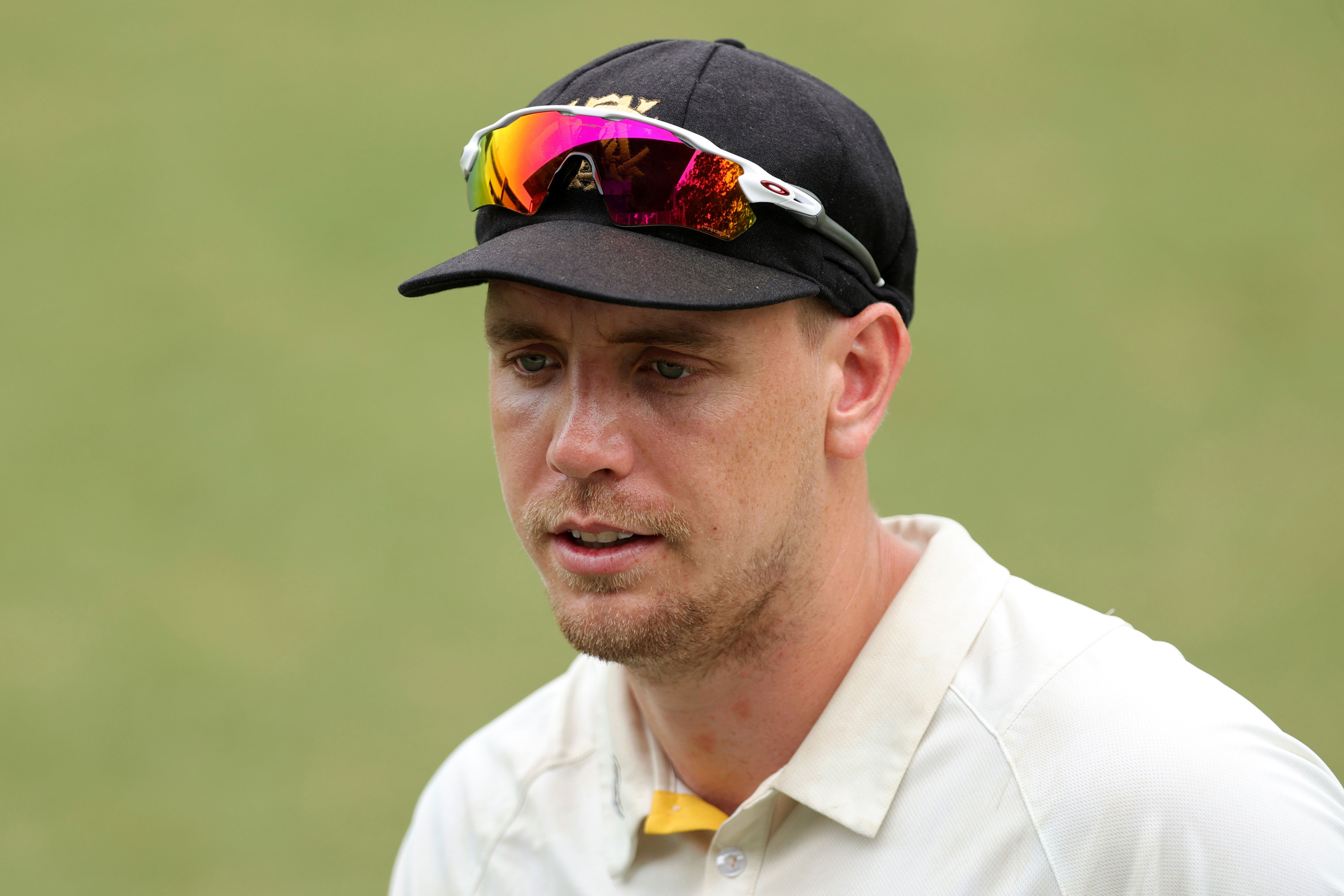'Storm in a teacup' claim after Green's journalist clash